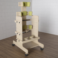 Стойка для ребенка с ОВЗ «Хочу ходить» №1 - fgospostavki.ru - Челябинск