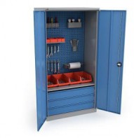 Шкаф инструментальный ГЛ-10 - fgospostavki.ru - Челябинск