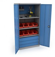 Шкаф инструментальный ГЛ-9 - fgospostavki.ru - Челябинск
