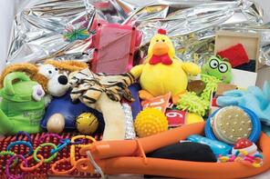 Сенсорно-тактильный набор. Вариант 1 - fgospostavki.ru - Челябинск