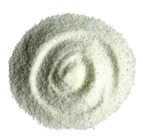 Песок цветной (белый, 1 кг) - fgospostavki.ru - Челябинск