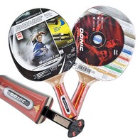 Ракетка для настольного тенниса (для тренировок) 2,1 мм - fgospostavki.ru - Челябинск