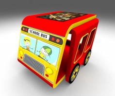 Интерактивный стол "Автобус" 32" (2 касания) - fgospostavki.ru - Челябинск