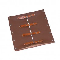 Рамка с ремнями на коже - fgospostavki.ru - Челябинск