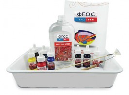 Комплект Эбру (вариант 1) - fgospostavki.ru - Челябинск