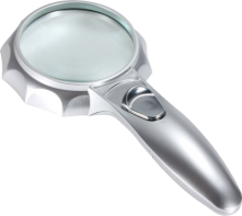 Карманный увеличитель (7х) - fgospostavki.ru - Челябинск