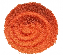 Песок цветной (оранжевый, 1 кг) - fgospostavki.ru - Челябинск