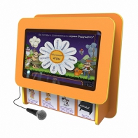 Профессиональный сенсорный настенный развивающий логопедический комплекс Logo 5 - fgospostavki.ru - Челябинск