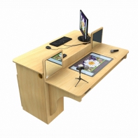 Профессиональный мультимедийный интерактивный развивающий логопедический стол Logo 25 - fgospostavki.ru - Челябинск