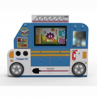 Профессиональный интерактивный развивающий комплекс с коррекционной направленностью "Логопедическая машина МЧС" Logo 27 - fgospostavki.ru - Челябинск