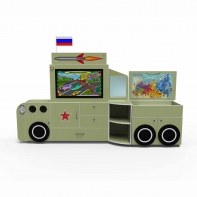 Профессиональный интерактивный развивающий комплекс с коррекционной направленностью "Логопедическая Катюша" Logo 37 - fgospostavki.ru - Челябинск