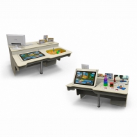 Профессиональный стол психолога-дефектолога «СТАРТ» (возраст 3-10 лет) - fgospostavki.ru - Челябинск