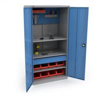 Шкаф инструментальный ГЛ-6 - fgospostavki.ru - Челябинск