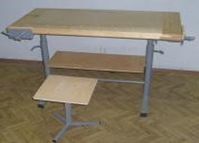 Верстак столярный учебный Вст-У-Пр - fgospostavki.ru - Челябинск