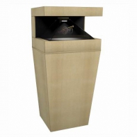 Напольная 3D пирамида с тремя проекциями - fgospostavki.ru - Челябинск