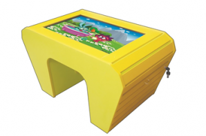 Интерактивный развивающий стол «Зебрано micro» - fgospostavki.ru - Челябинск