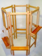 Прозрачный мольберт (6 частей) - fgospostavki.ru - Челябинск