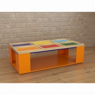 Дидактический стол 6 цветов - fgospostavki.ru - Челябинск