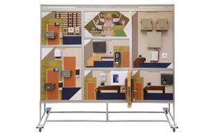 Учебное оборудование для изучения систем контроля доступа - fgospostavki.ru - Челябинск