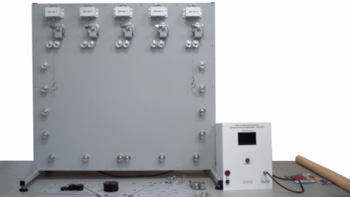 Учебный лабораторный комплекс «Теоретическая механика. Статика» - fgospostavki.ru - Челябинск