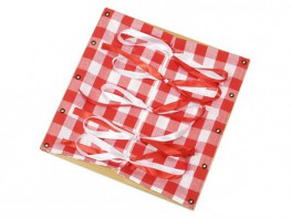 Рамка с бантами - fgospostavki.ru - Челябинск