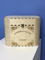 Сундучок для хранения логопедического оборудования - fgospostavki.ru - Челябинск