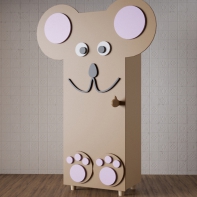 Шкаф «Медвежонок» - fgospostavki.ru - Челябинск