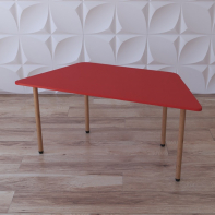 Стол детский «Трапеция классика» - fgospostavki.ru - Челябинск