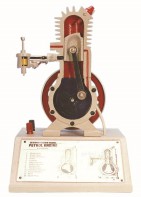 Модель 2-тактного бензинового двигателя - fgospostavki.ru - Челябинск