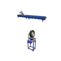 Лабораторный комплекс "Изучение принципа режимов работы автомобильного колеса"  - fgospostavki.ru - Челябинск