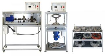 Лабораторный комплекс «Изучение рабочих процессов и конструкции фрикционного сцепления» - fgospostavki.ru - Челябинск