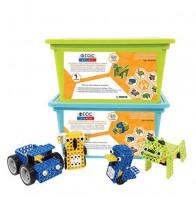 Образовательный робототехнический модуль "Предварительный уровень" для учащихся 5-8 лет - fgospostavki.ru - Челябинск