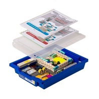 Образовательный модуль для изучения аэродинамики полета «Квадрокоптер» - fgospostavki.ru - Челябинск