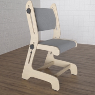 Стул для ребенка с ОВЗ «Адаптация» №3 - fgospostavki.ru - Челябинск