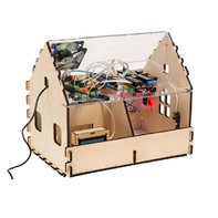 Образовательный набор "Умный Дом ЙоТик М2" (Цифровая лаборатория по физике) - fgospostavki.ru - Челябинск