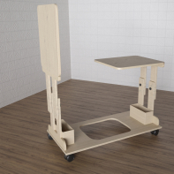 Стол для ребенка с ОВЗ «Доступная инклюзия» №3 - fgospostavki.ru - Челябинск