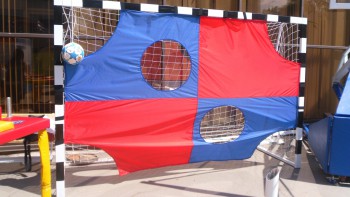 Экран для отработки ударов мячом - fgospostavki.ru - Челябинск