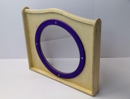 Панель для игровых зон “Иллюминатор” - fgospostavki.ru - Челябинск