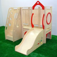 Игровой комплекс «Домик 1» - fgospostavki.ru - Челябинск