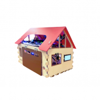 Образовательный набор «Умный дом» М3 ЙоТик 32 - fgospostavki.ru - Челябинск