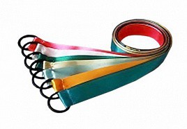 Лента гимнастическая на кольце (1 метр) - fgospostavki.ru - Челябинск