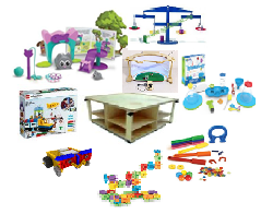 STEM набор для детей 4-5 лет. Базовый - fgospostavki.ru - Челябинск