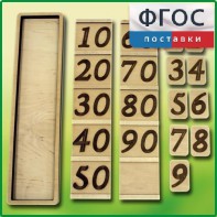 Дидактический набор "Учимся считать" - fgospostavki.ru - Челябинск