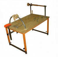 Стол для механотерапии и развития мышц верхних конечностей (Вариант 2) - fgospostavki.ru - Челябинск