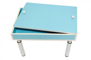 Психологическая песочница (голубой цвет) - fgospostavki.ru - Челябинск