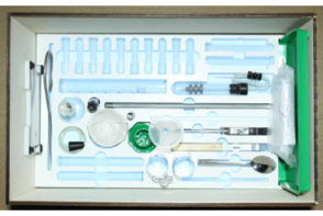 Набор оборудования для выполнения ОГЭ/ГИА по химии - fgospostavki.ru - Челябинск