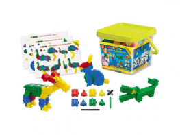 Конструктор «Животные» 252 деталей - fgospostavki.ru - Челябинск