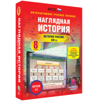 Наглядная история. История России XIX века. 8 класс - fgospostavki.ru - Челябинск
