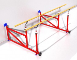 Брусья гимнастические пристенные массовые - fgospostavki.ru - Челябинск