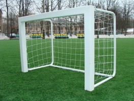 Сетка для ворот (1,8Х1,2Х0,7) 40Х40 нить 2,2 миллиметров) - fgospostavki.ru - Челябинск